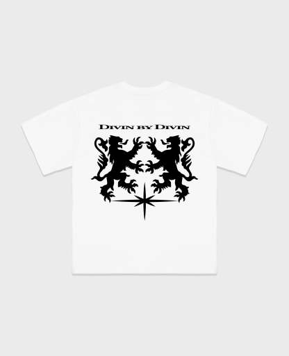 WHITE BEAST T-SHIRT-Kikonat