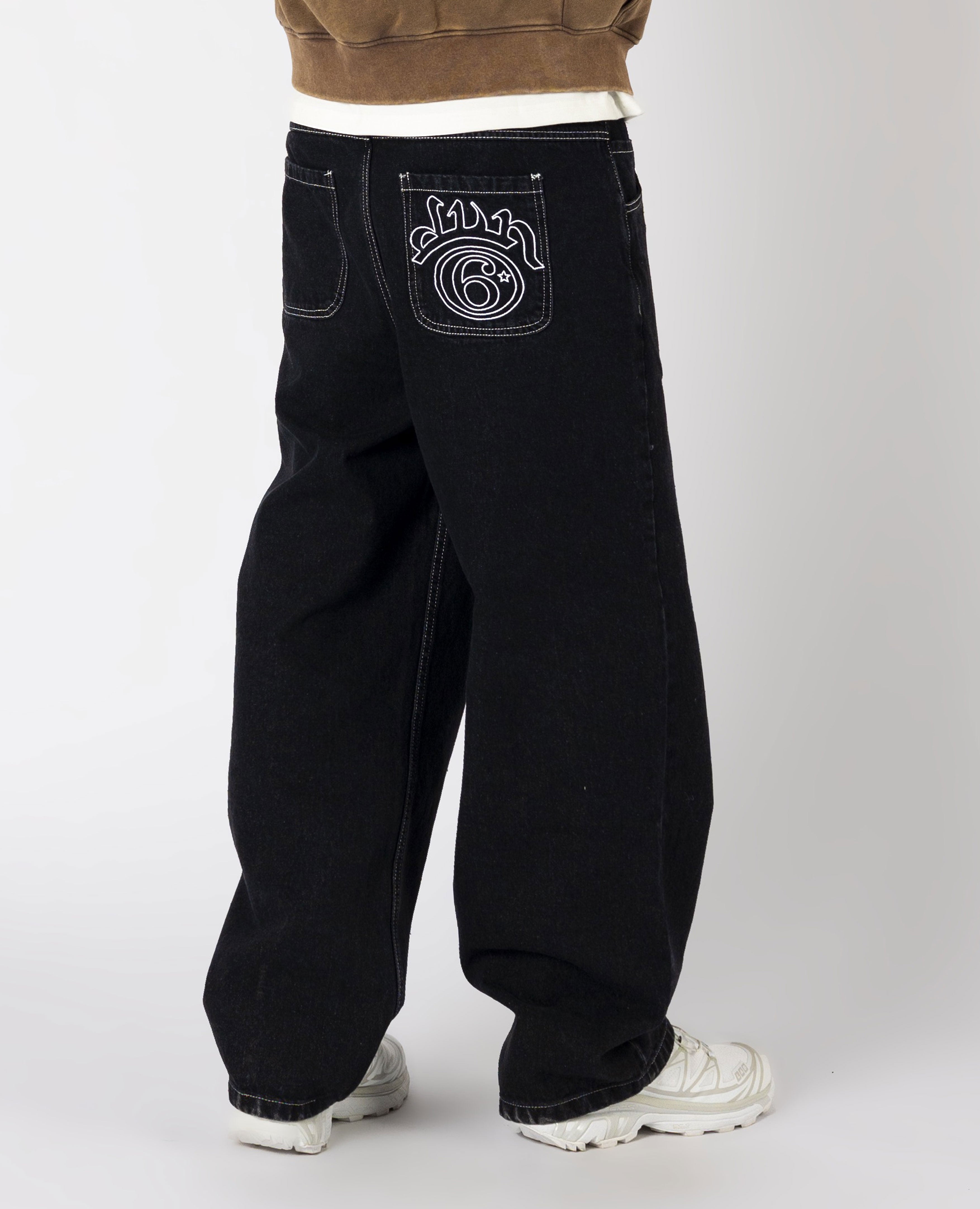 SIX STARS DENIM-Kikonat