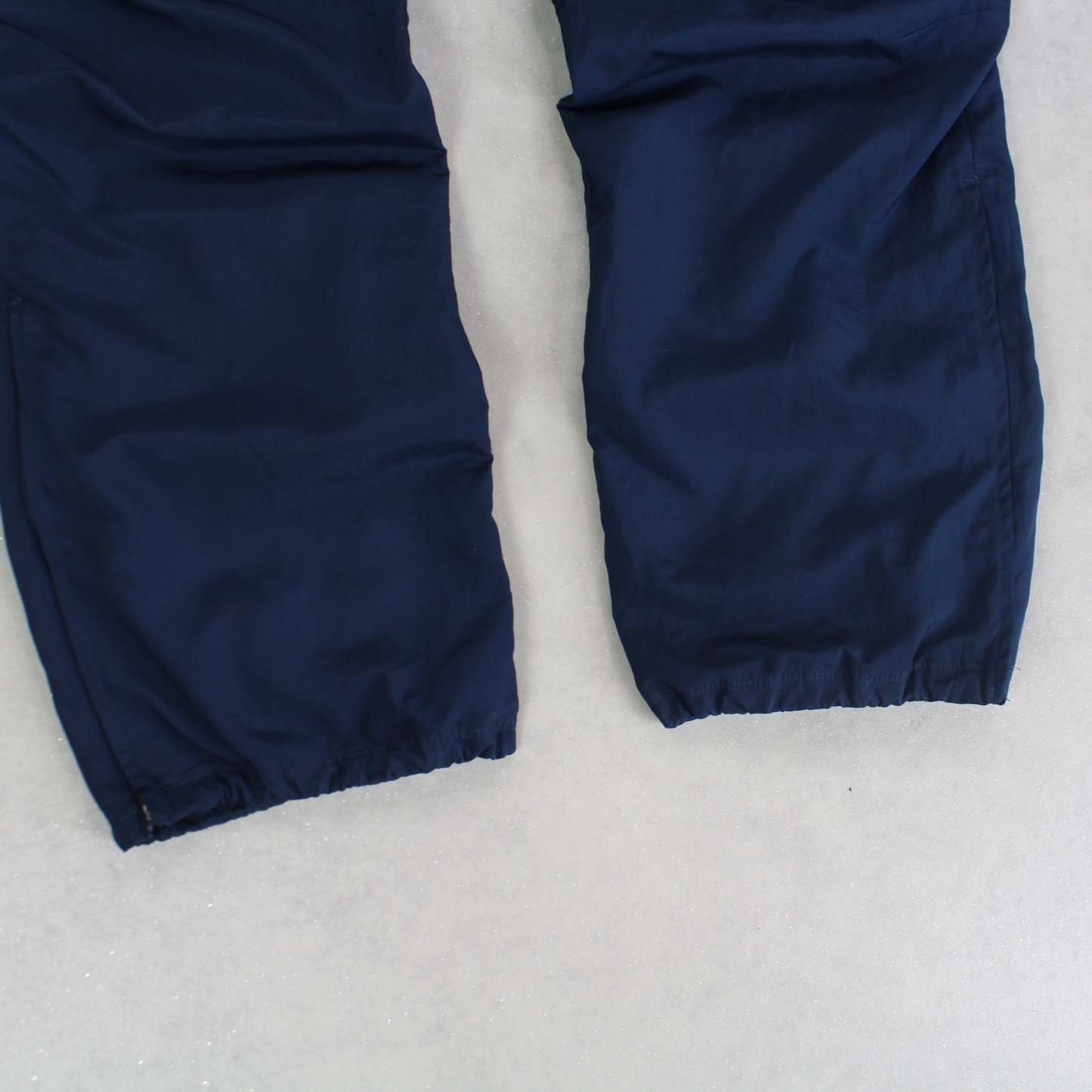 RARE 2000s Trackpants Navy-Kikonat