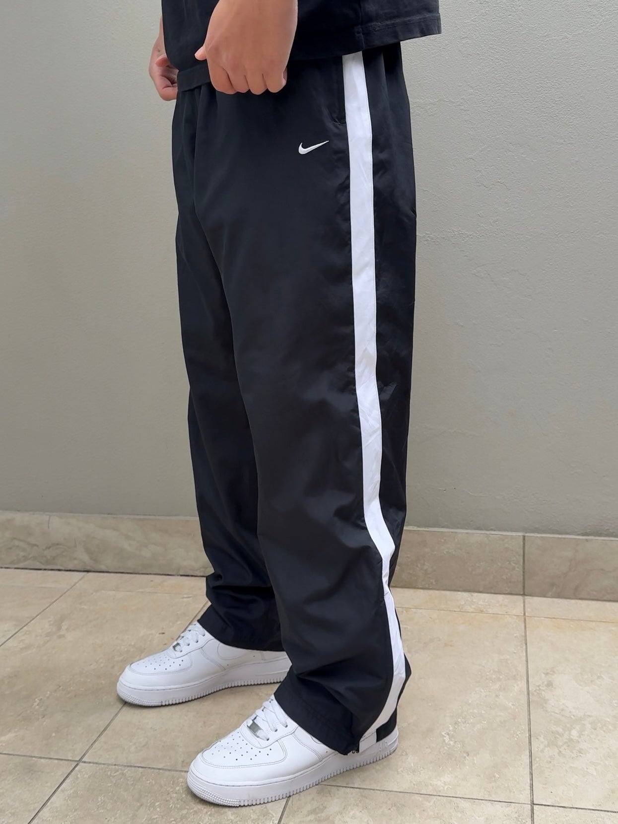 Vintage Track Pants RARE 2000s-Kikonat