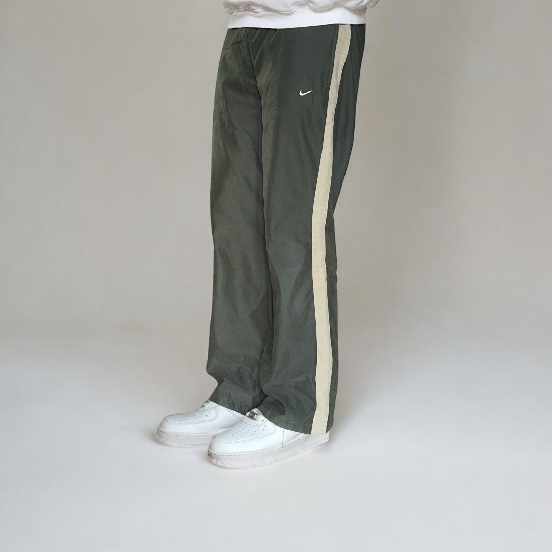 RARE 00s Trackpants Green-Kikonat