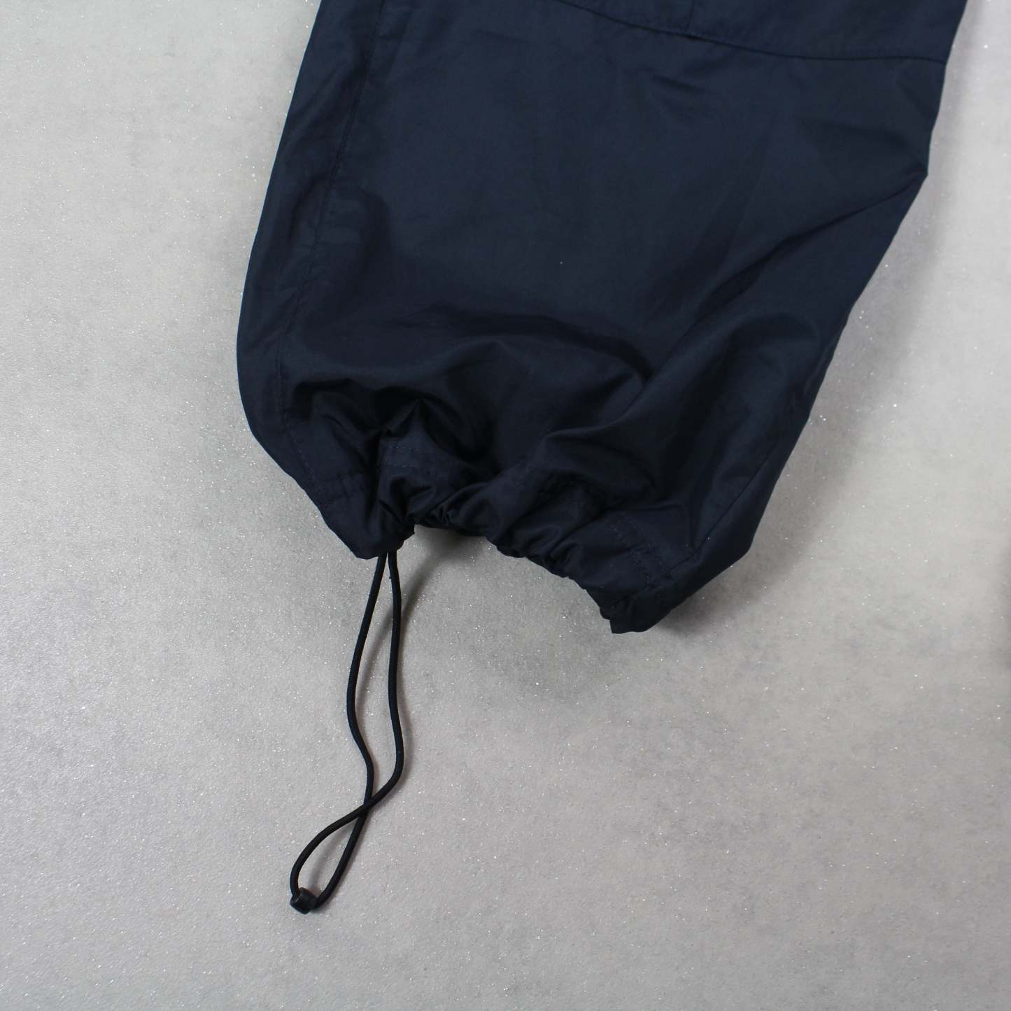 RARE 2000s Trackpants Navy-Kikonat