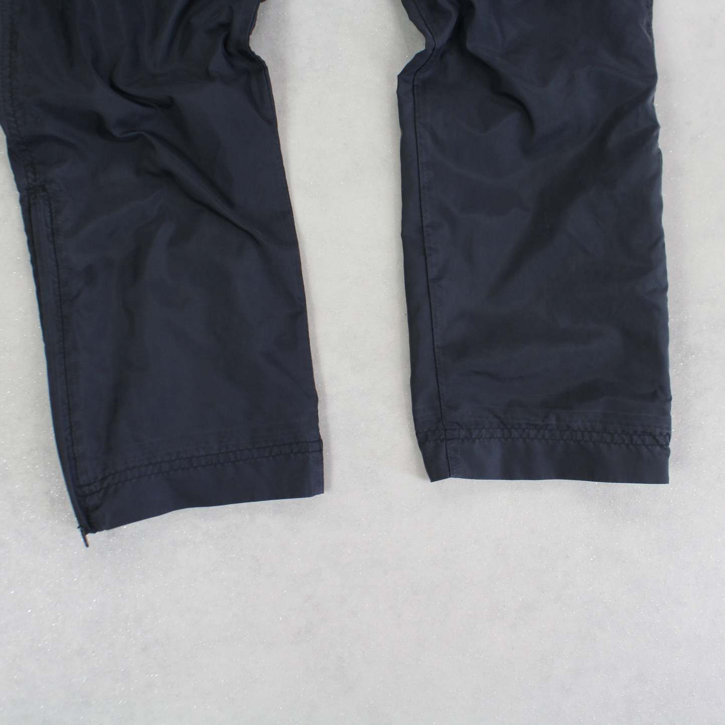 RARE 00s Trackpants Black-Kikonat