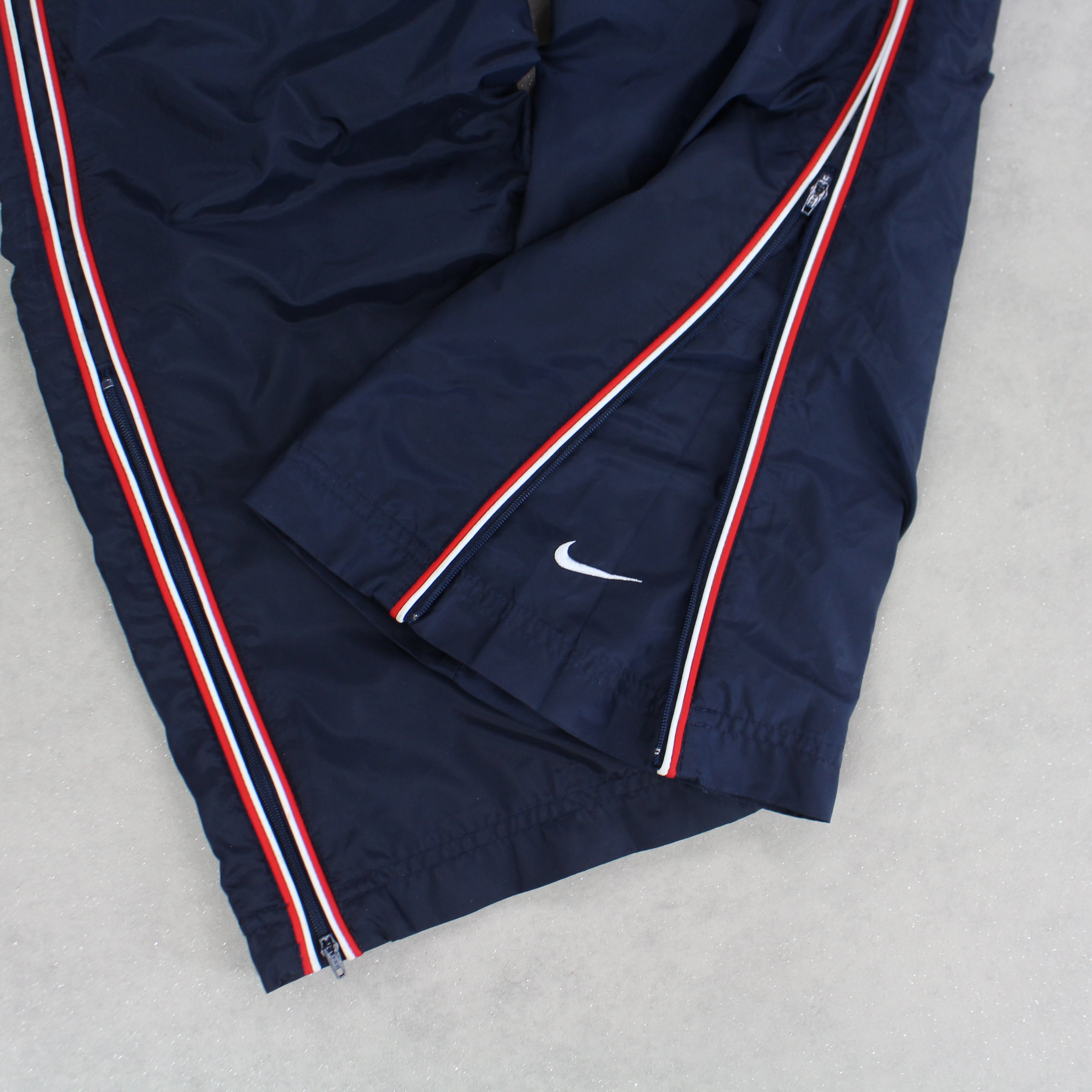 SUPER RARE 00s Trackpants Navy-Kikonat