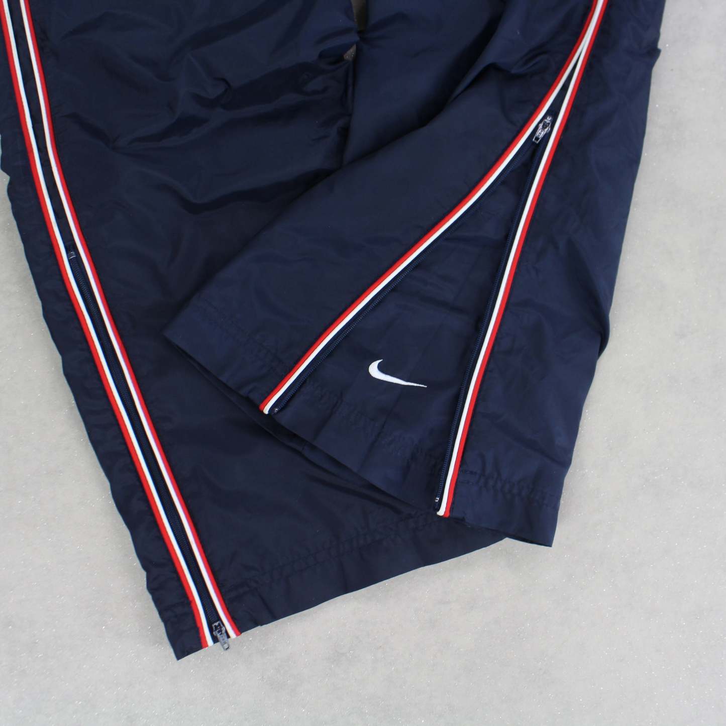 SUPER RARE 00s Trackpants Navy-Kikonat