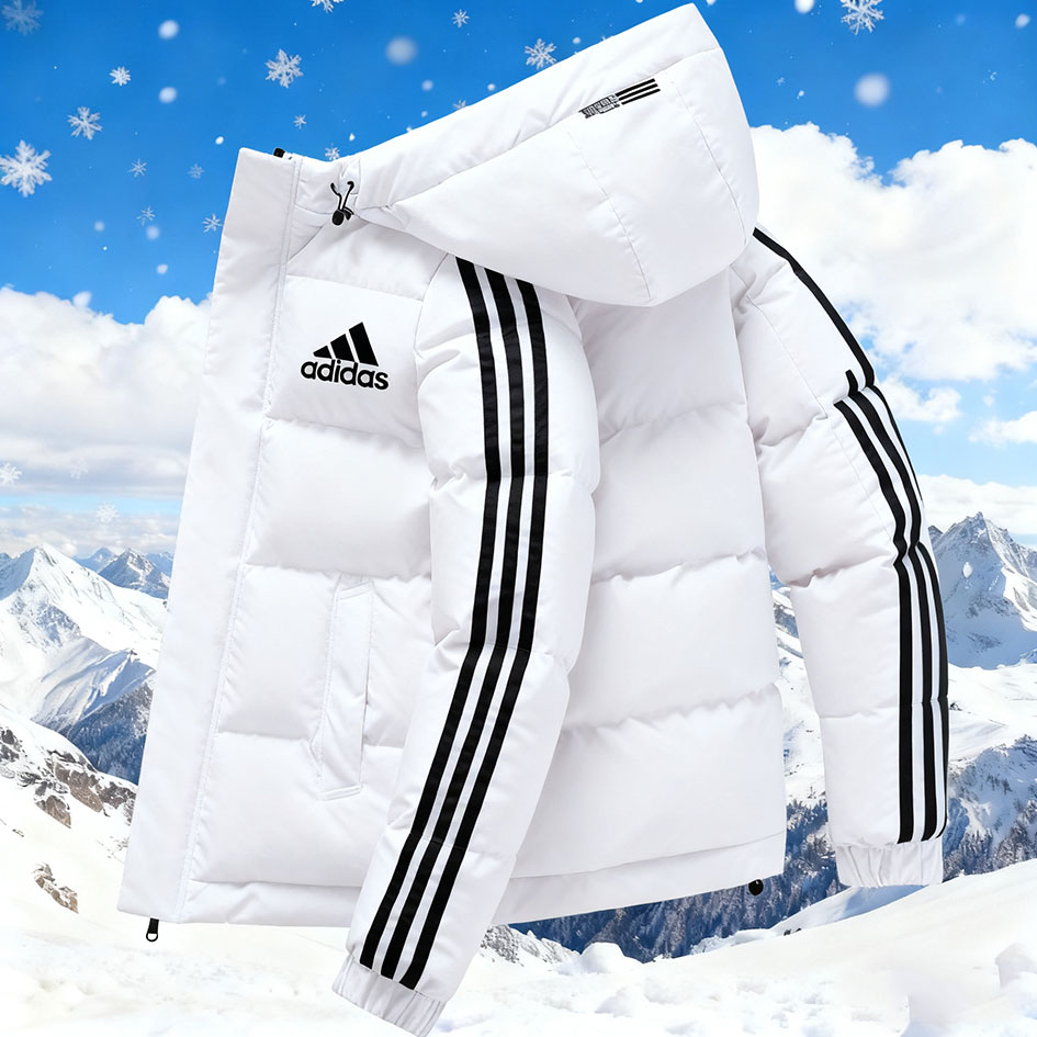 Winter Fleece Jacket - Unisex-Kikonat