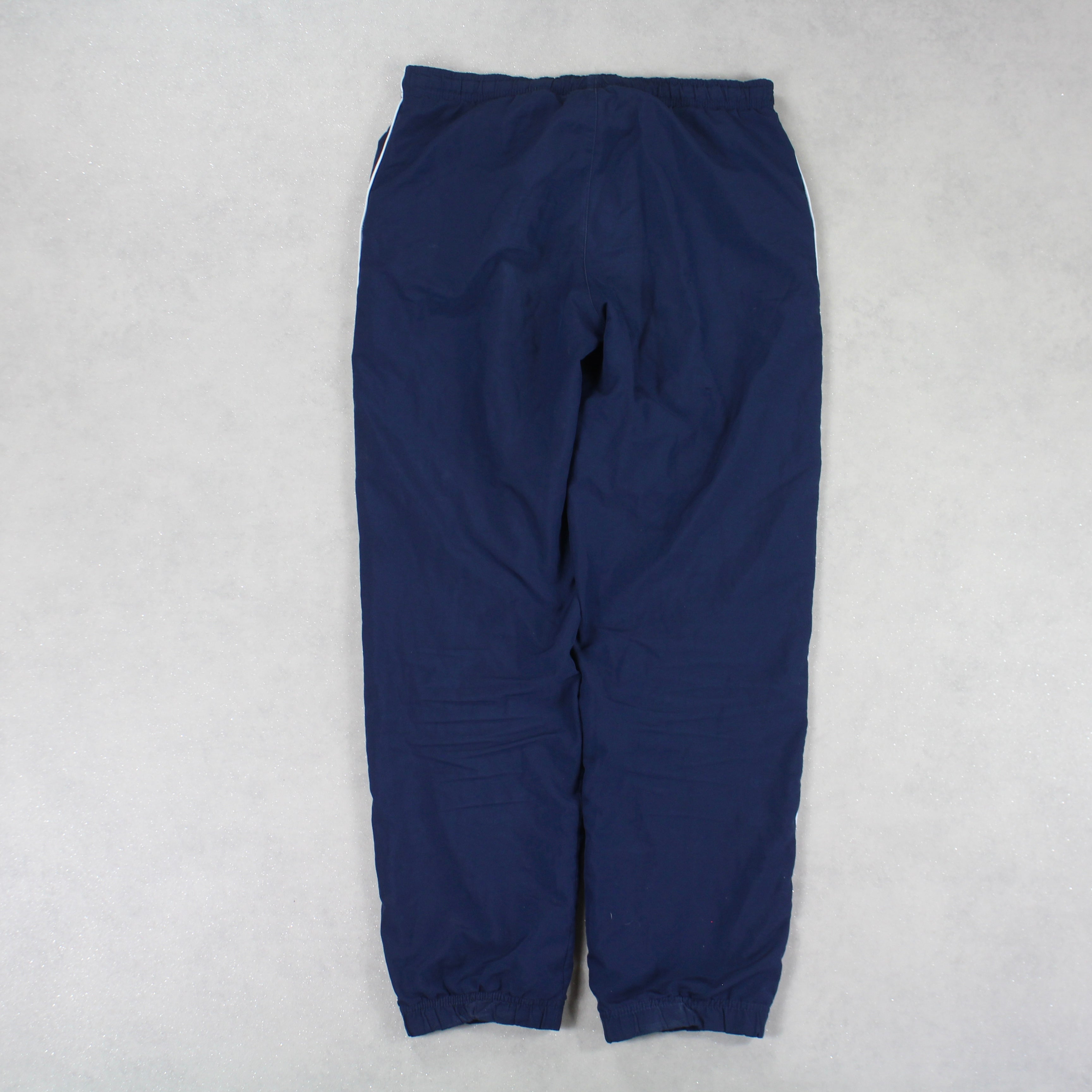 RARE 00s Trackpants Blue-Kikonat