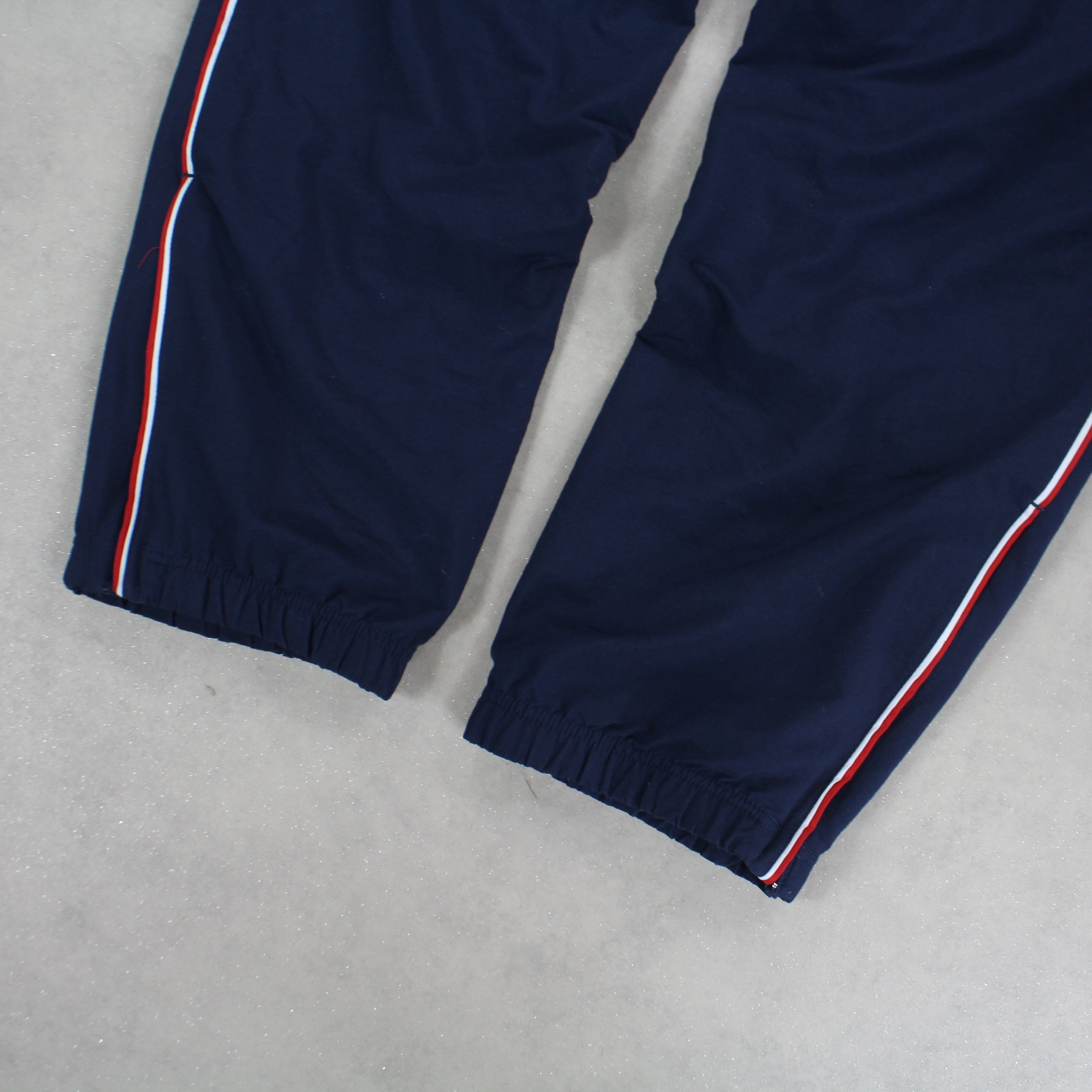 RARE 2000s Trackpants Navy-Kikonat