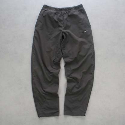 RARE 2000s Trackpants Green-Kikonat