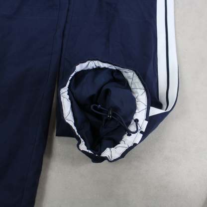 RARE 2000s Trackpants Navy-Kikonat