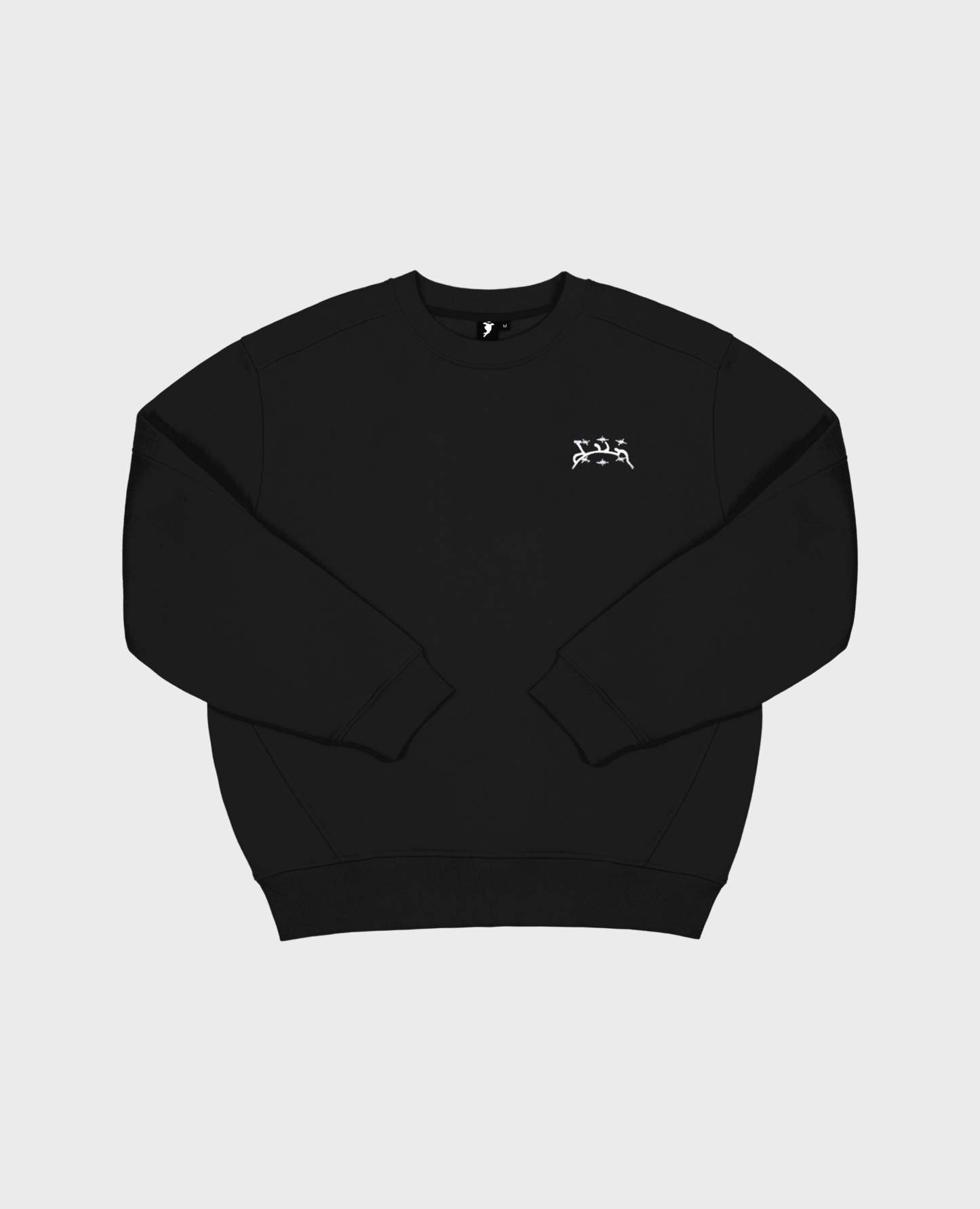 DARK CURB CREWNECK-Kikonat