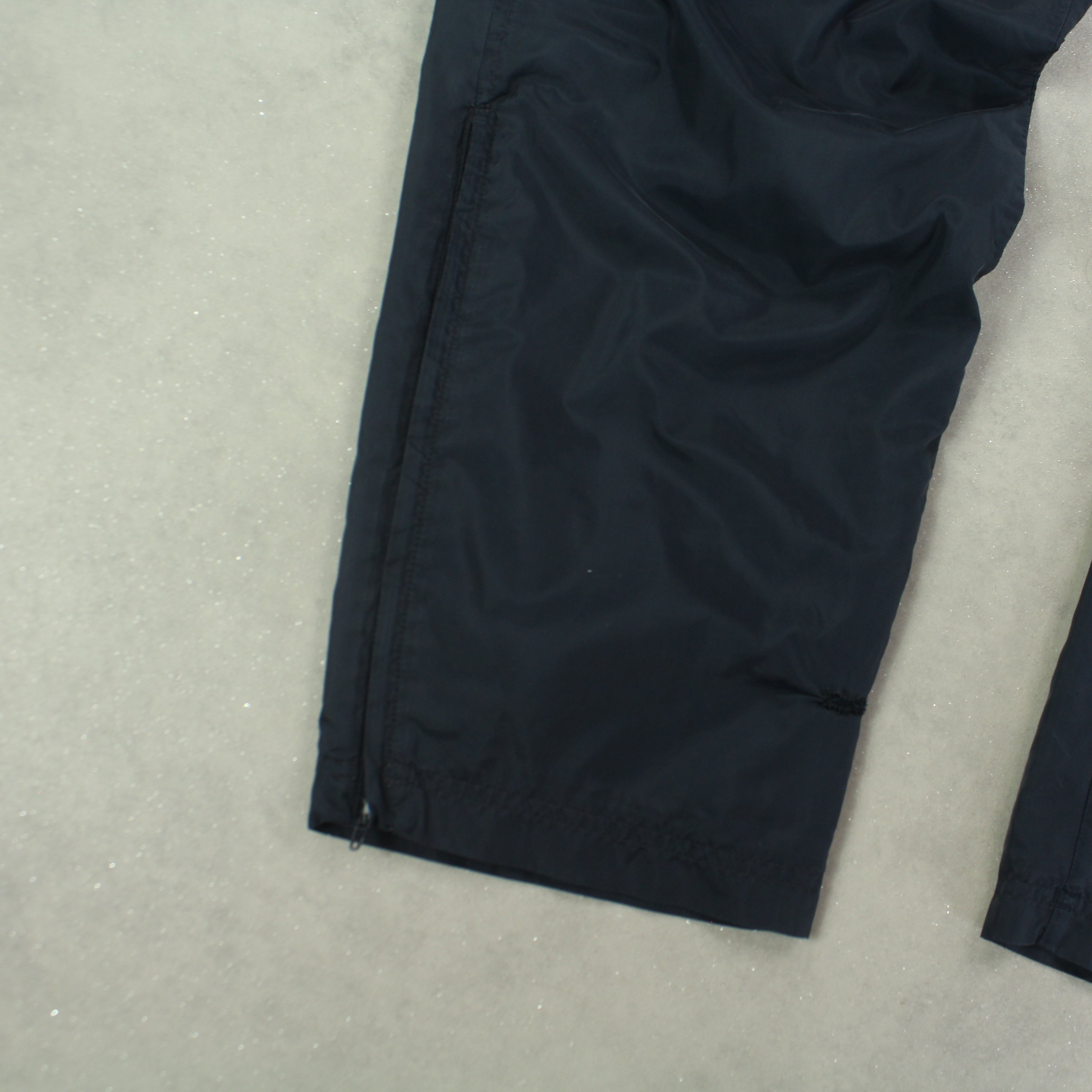 RARE 2000s Trackpants Navy-Kikonat