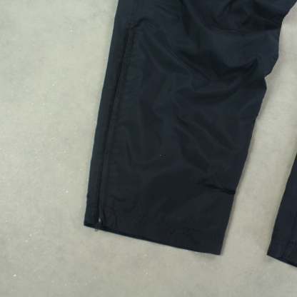 RARE 2000s Trackpants Navy-Kikonat
