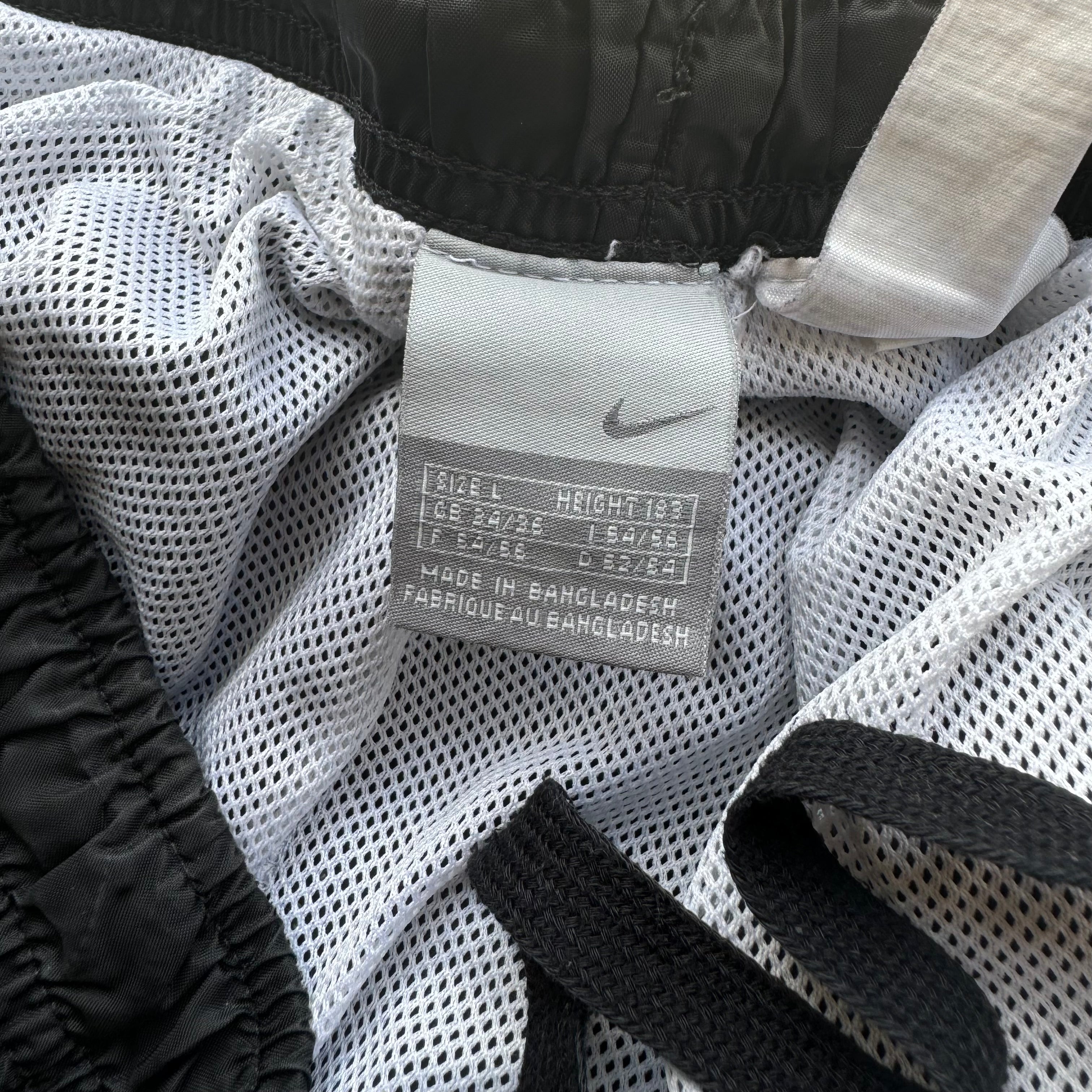 SUPER RARE 2000s Trackpants Dark Grey-Kikonat