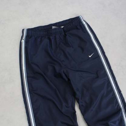 SUPER RARE 00s Trackpants Navy-Kikonat