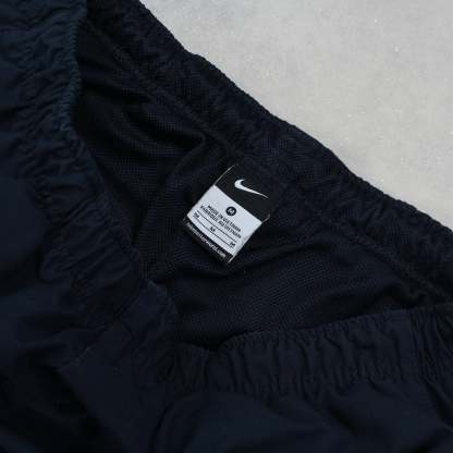 RARE 2000s Trackpants Navy-Kikonat