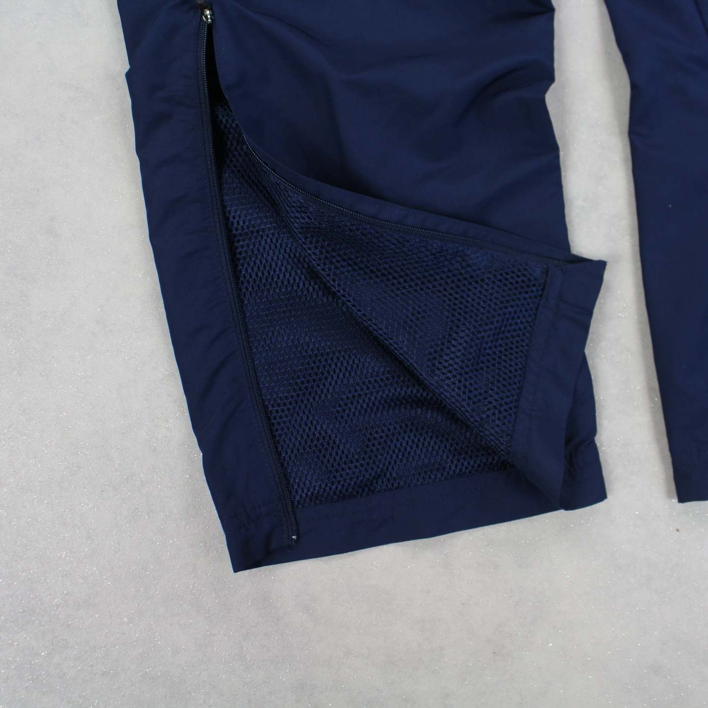 RARE 2000s Trackpants Navy-Kikonat
