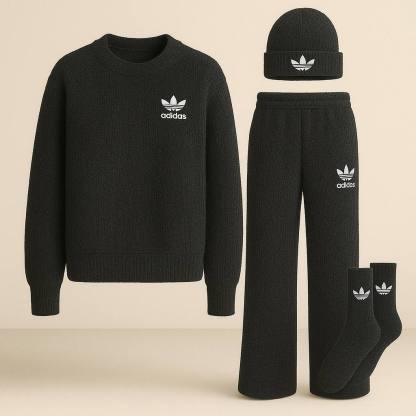 Premium Wool Set - Absolute Comfort &amp; Style-Kikonat