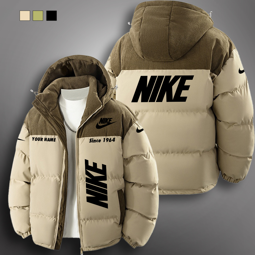Winter Down Jacket KK01469 BRY-Kikonat