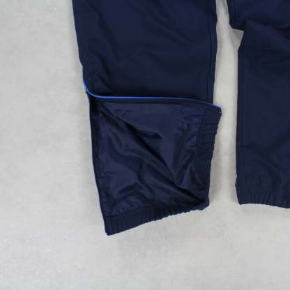 RARE 2000s Trackpants Navy-Kikonat