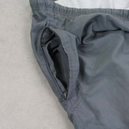 RARE 2000s Trackpants Grey-Kikonat