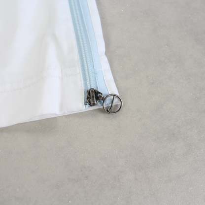 RARE 2000s Trackpants White-Kikonat