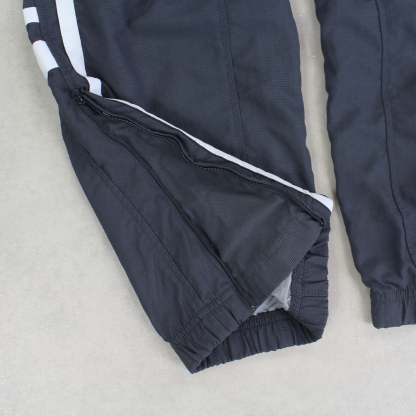 RARE 00s Trackpants Grey-Kikonat