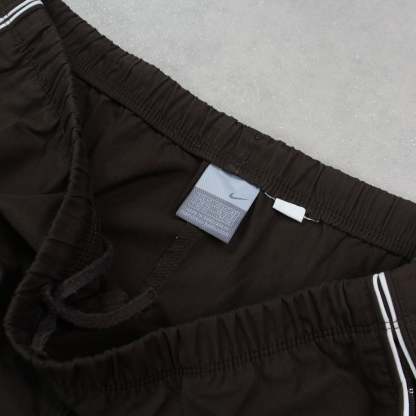 SUPER RARE 2000s Trackpants Brown-Kikonat