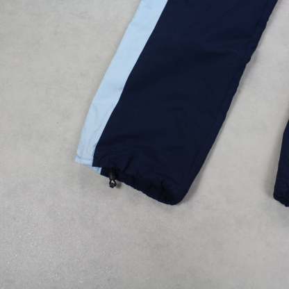 RARE 2000s Trackpants Navy-Kikonat