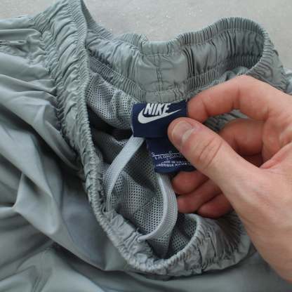 RARE 2000s Trackpants Grey-Kikonat