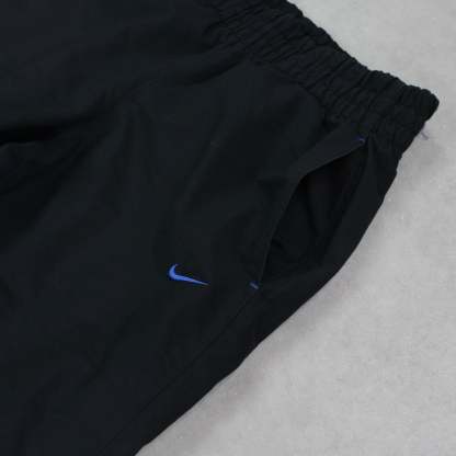 Black Trackpants-Kikonat