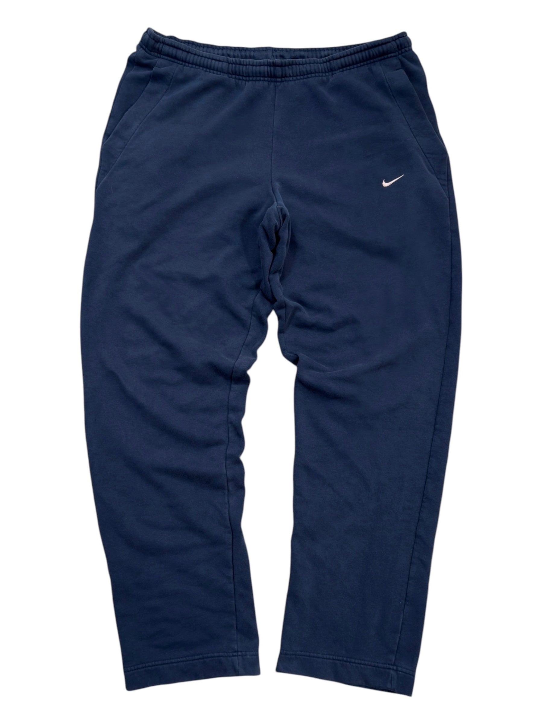 Baggy Joggers Open Leg-Kikonat