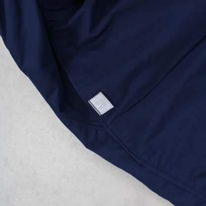 RARE 2000s Trackpants Navy-Kikonat