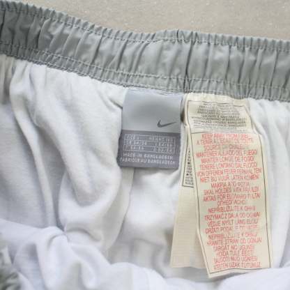 SUPER RARE 2000s Trackpants Grey-Kikonat