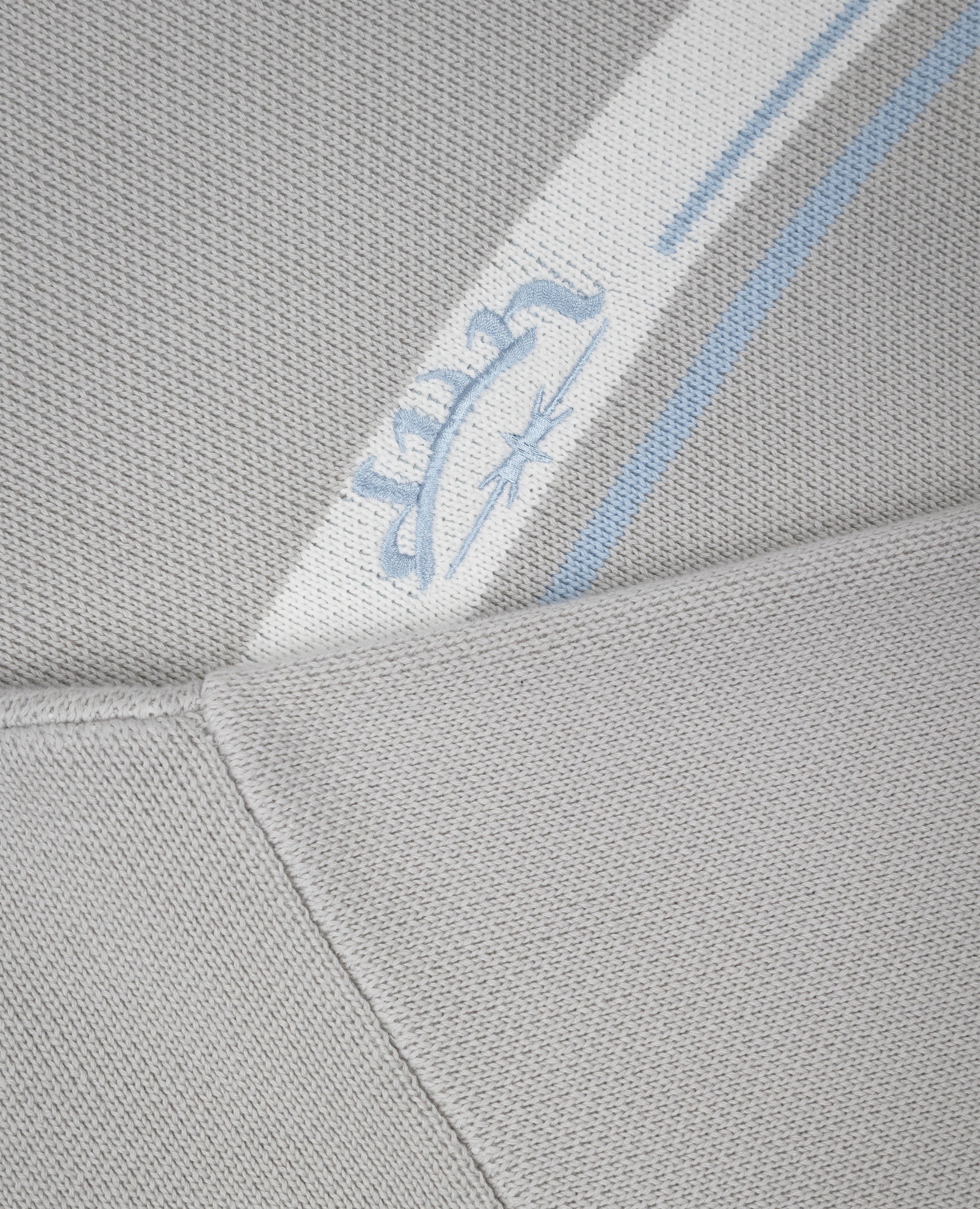 GREY LINE KNIT-Kikonat