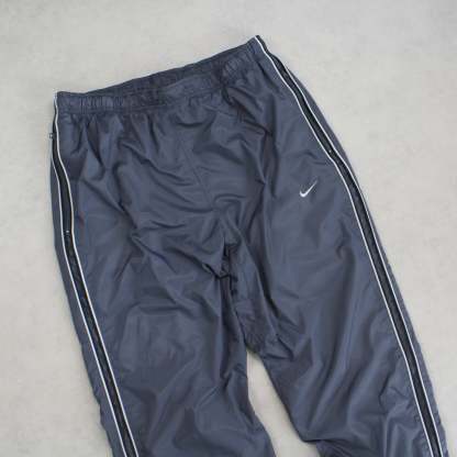 SUPER RARE 00s Trackpants Grey-Kikonat