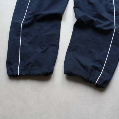 RARE 2000s Baggy Trackpants Navy-Kikonat