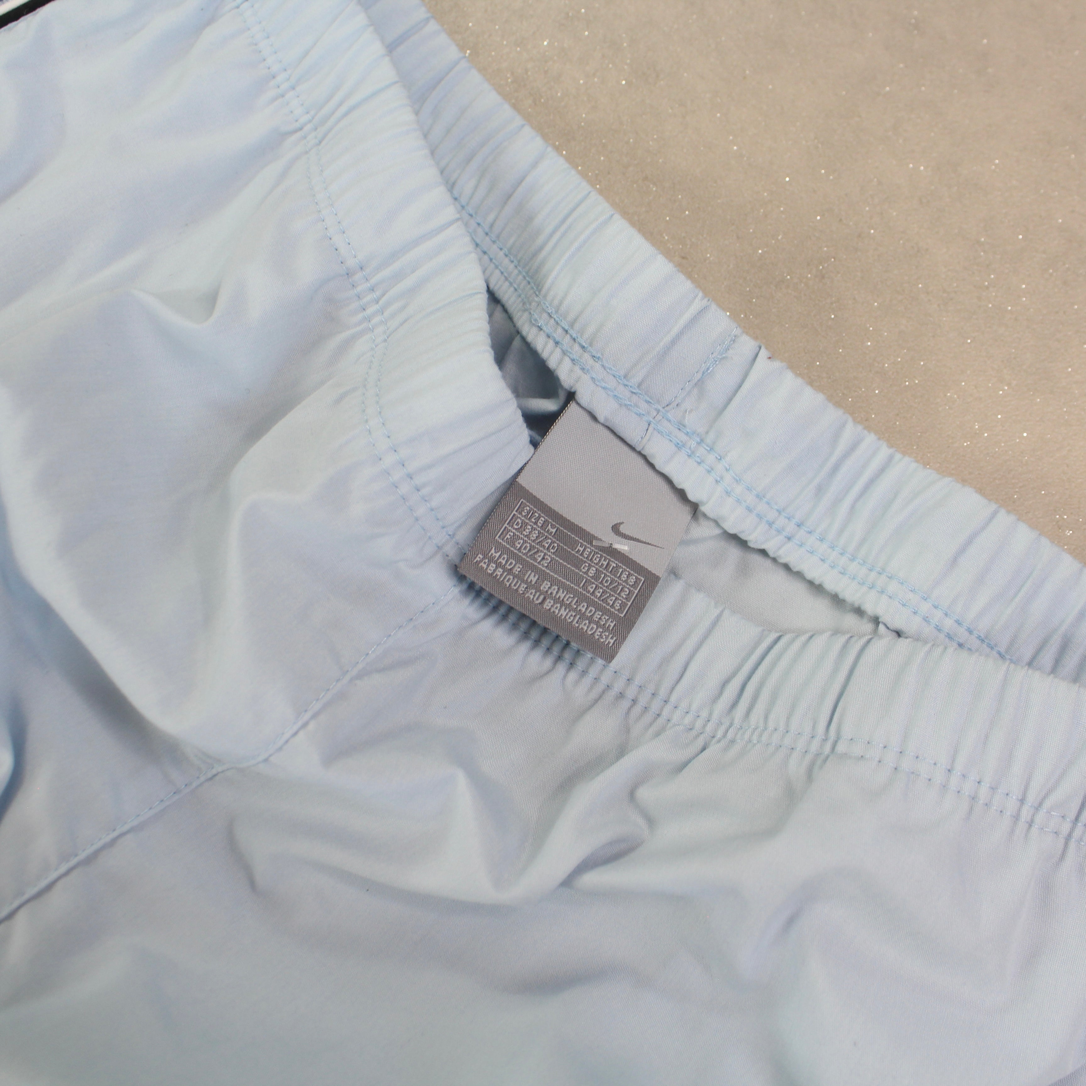 SUPER RARE 2000s Trackpants Blue-Kikonat