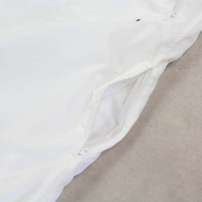 SUPER RARE 2000s Trackpants White-Kikonat