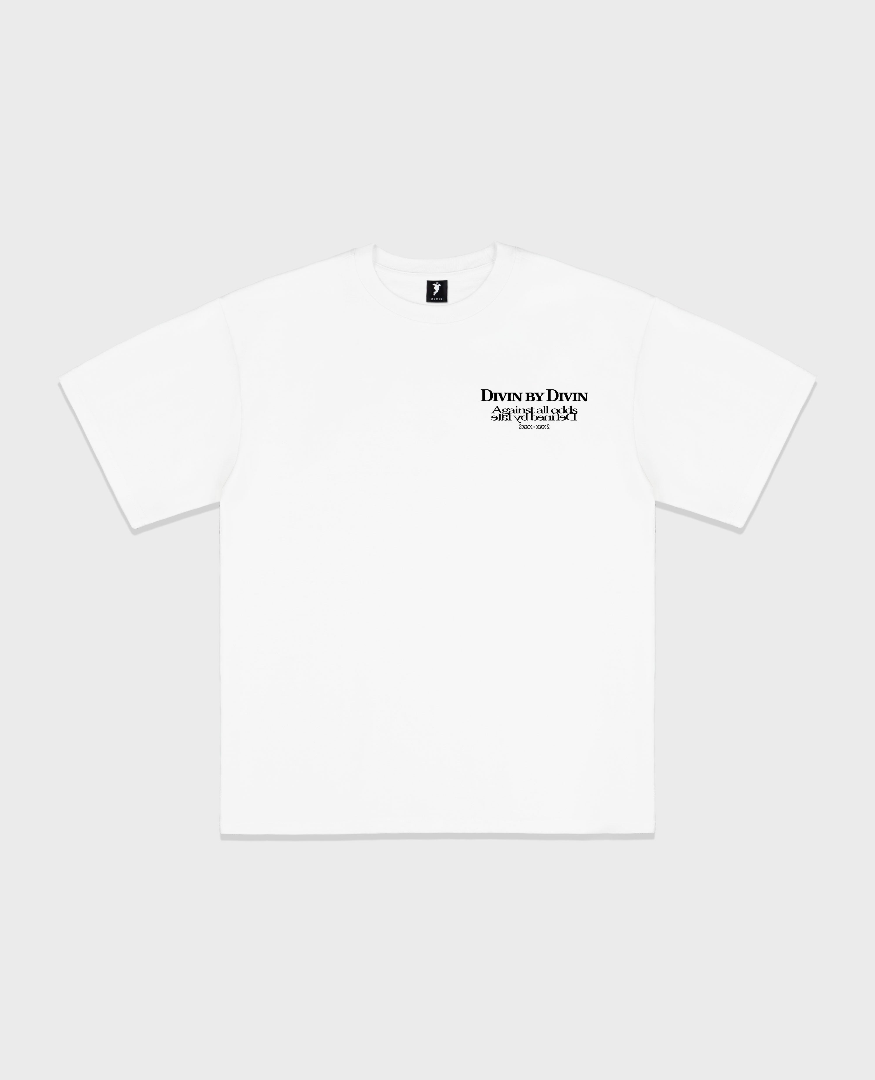 WHITE BEAST T-SHIRT-Kikonat