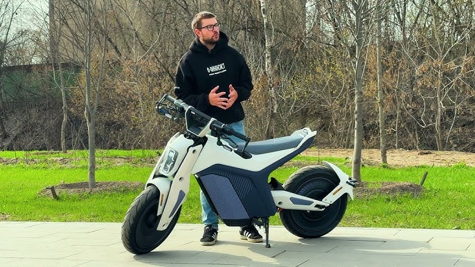 NAXEON  IAM MINI MOTORCYCLE-Kikonat