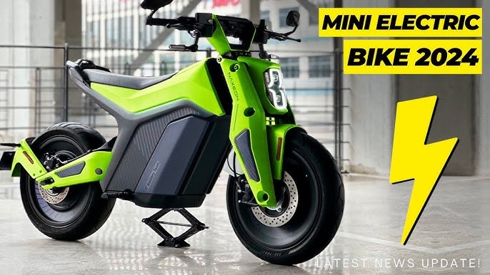 NAXEON  IAM MINI MOTORCYCLE-Kikonat