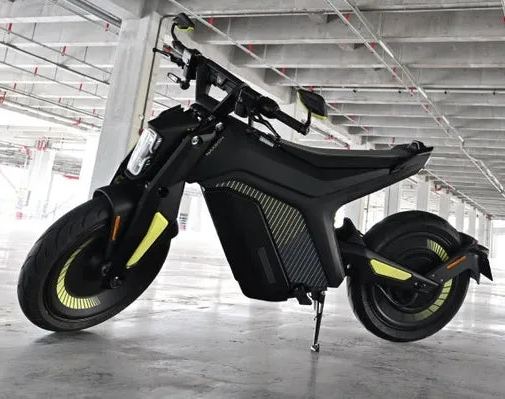 NAXEON  IAM MINI MOTORCYCLE-Kikonat