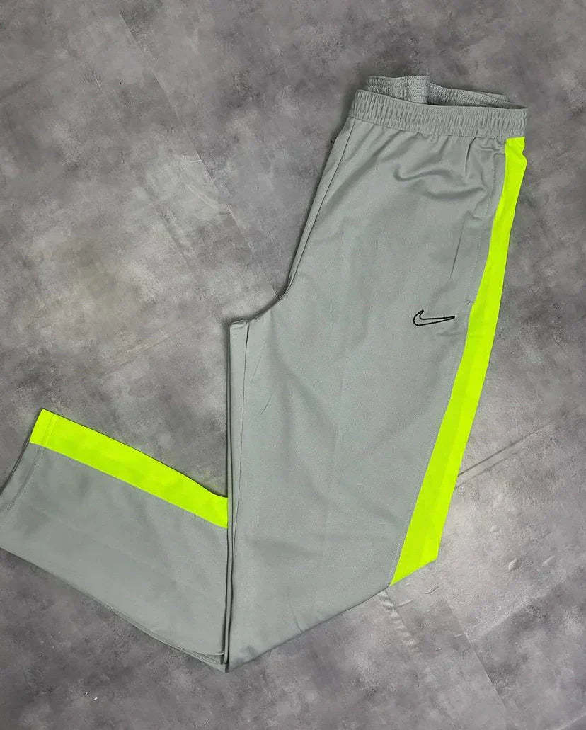 Conjunto  Dri-Fit 2021 (Cinza e Verde)-Kikonat