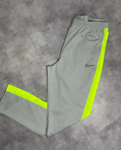 Conjunto  Dri-Fit 2021 (Cinza e Verde)-Kikonat