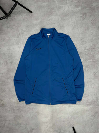 Conjunto  Dri-Fit 2021 (Azul e Preto)-Kikonat