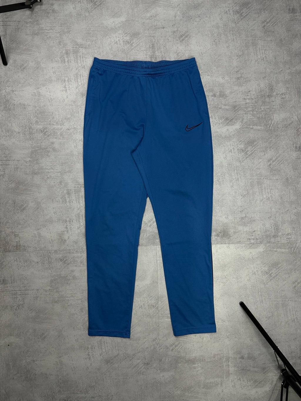 Conjunto  Dri-Fit 2021 (Azul e Preto)-Kikonat