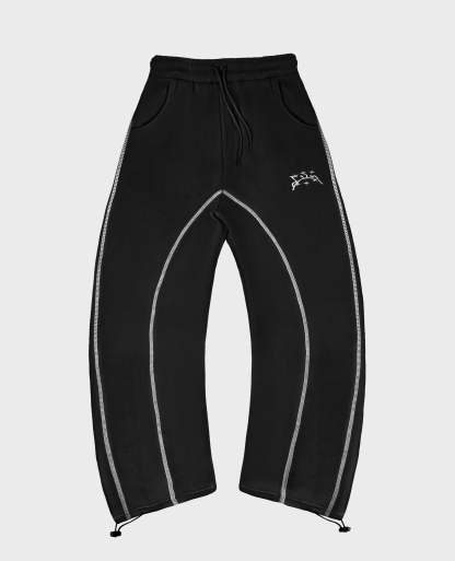 BLACK LINE JOGGER-Kikonat