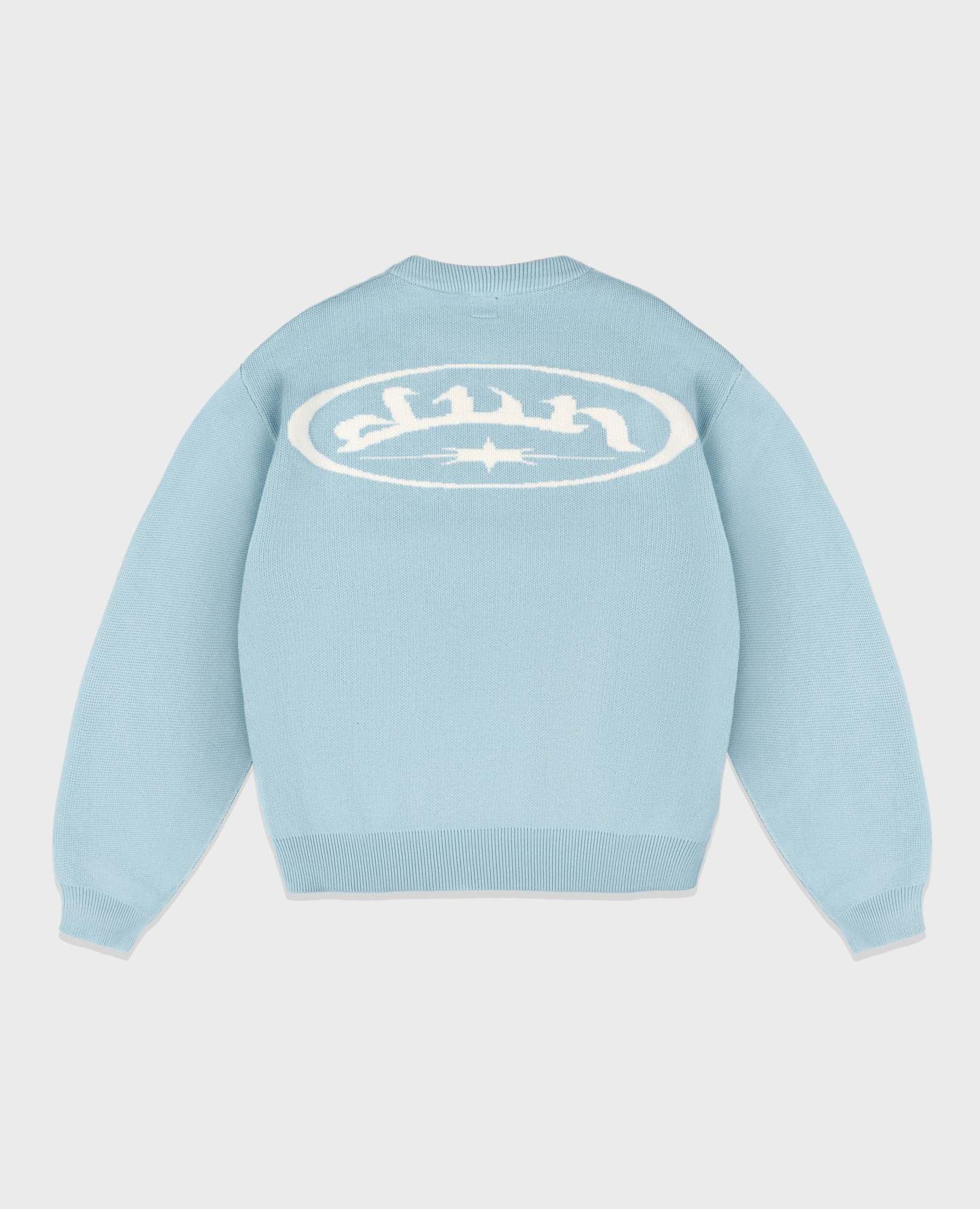 SKY BLUE KNITWEAR-Kikonat