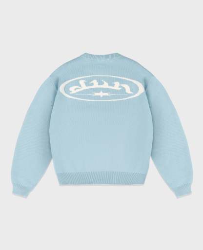 SKY BLUE KNITWEAR-Kikonat